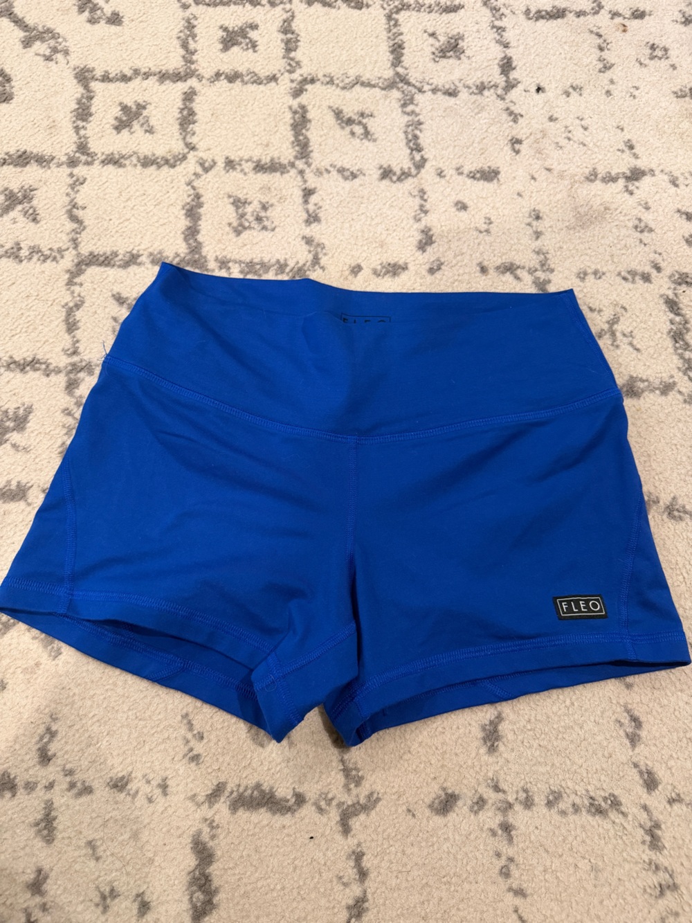 Fleo apex Shorts
